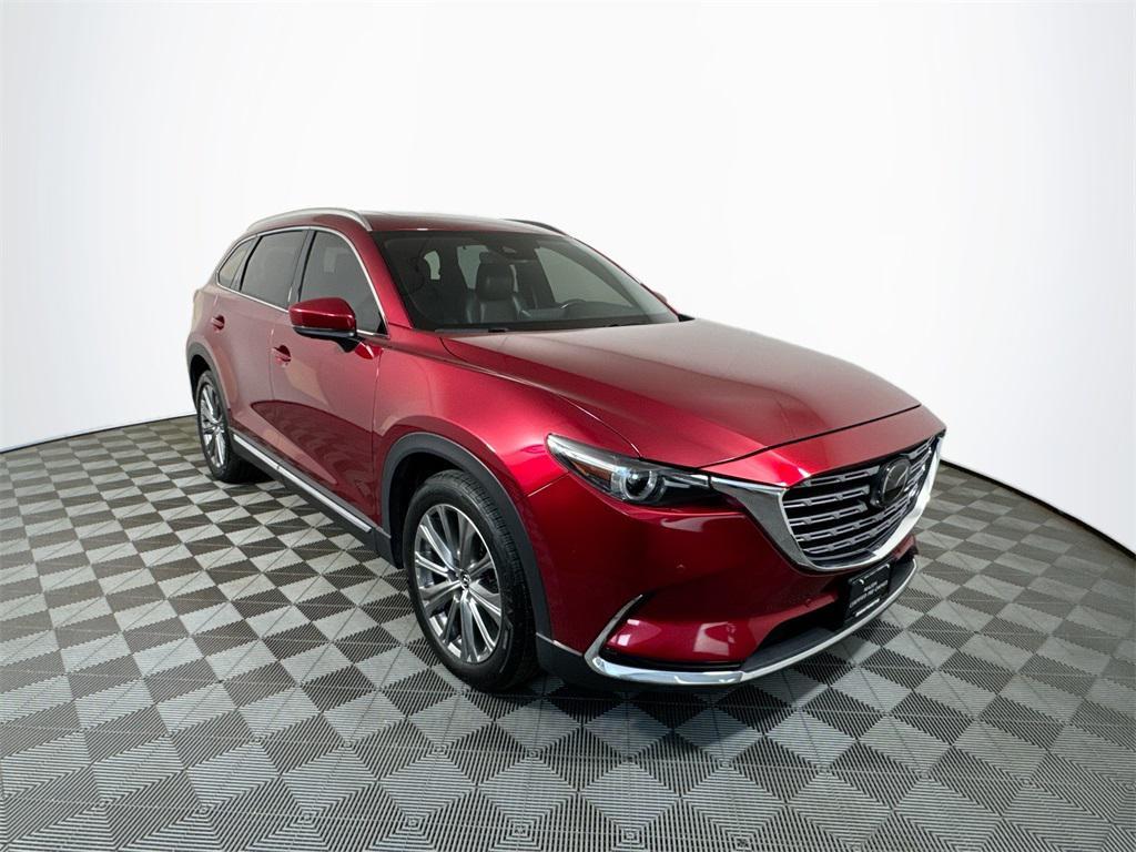 used 2023 Mazda CX-9 car, priced at $31,499