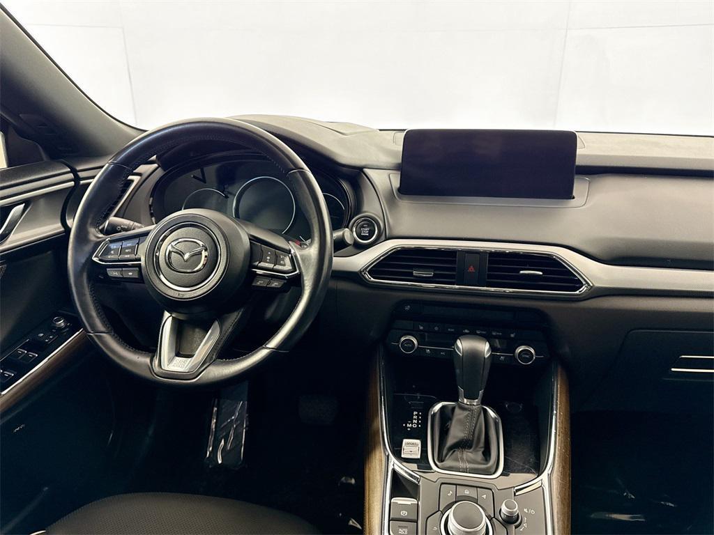 used 2023 Mazda CX-9 car, priced at $31,499