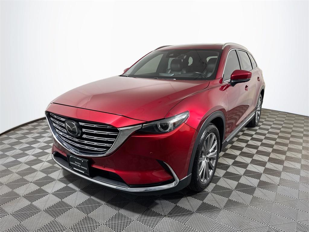 used 2023 Mazda CX-9 car, priced at $31,499