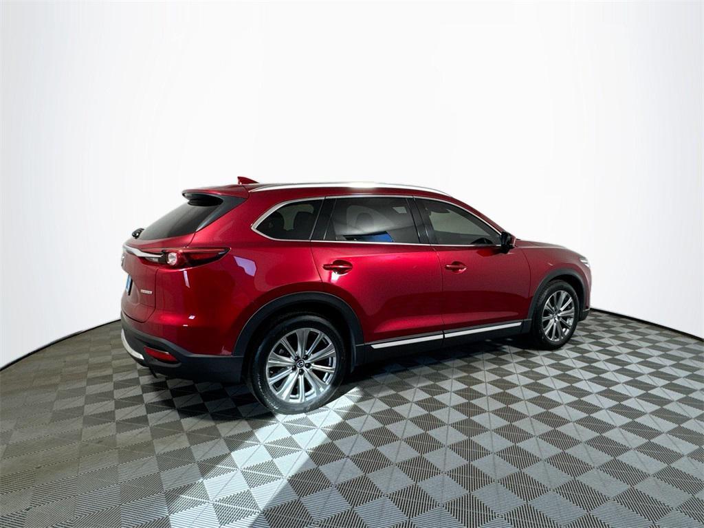 used 2023 Mazda CX-9 car, priced at $31,499