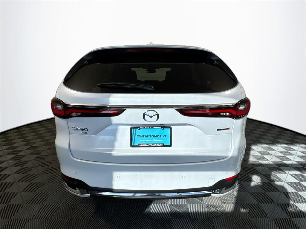 new 2026 Mazda CX-90 car, priced at $56,638
