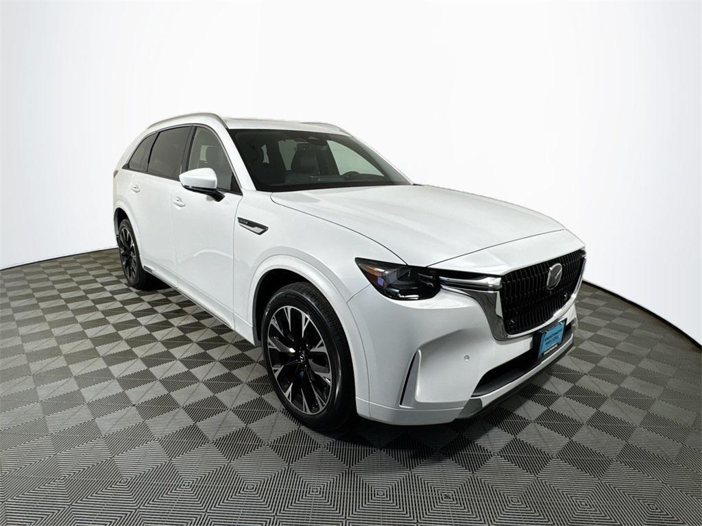 new 2026 Mazda CX-90 car, priced at $56,638