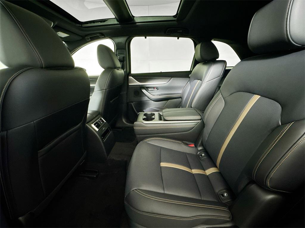 new 2026 Mazda CX-90 car, priced at $56,638