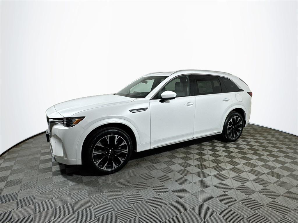 new 2026 Mazda CX-90 car, priced at $56,638