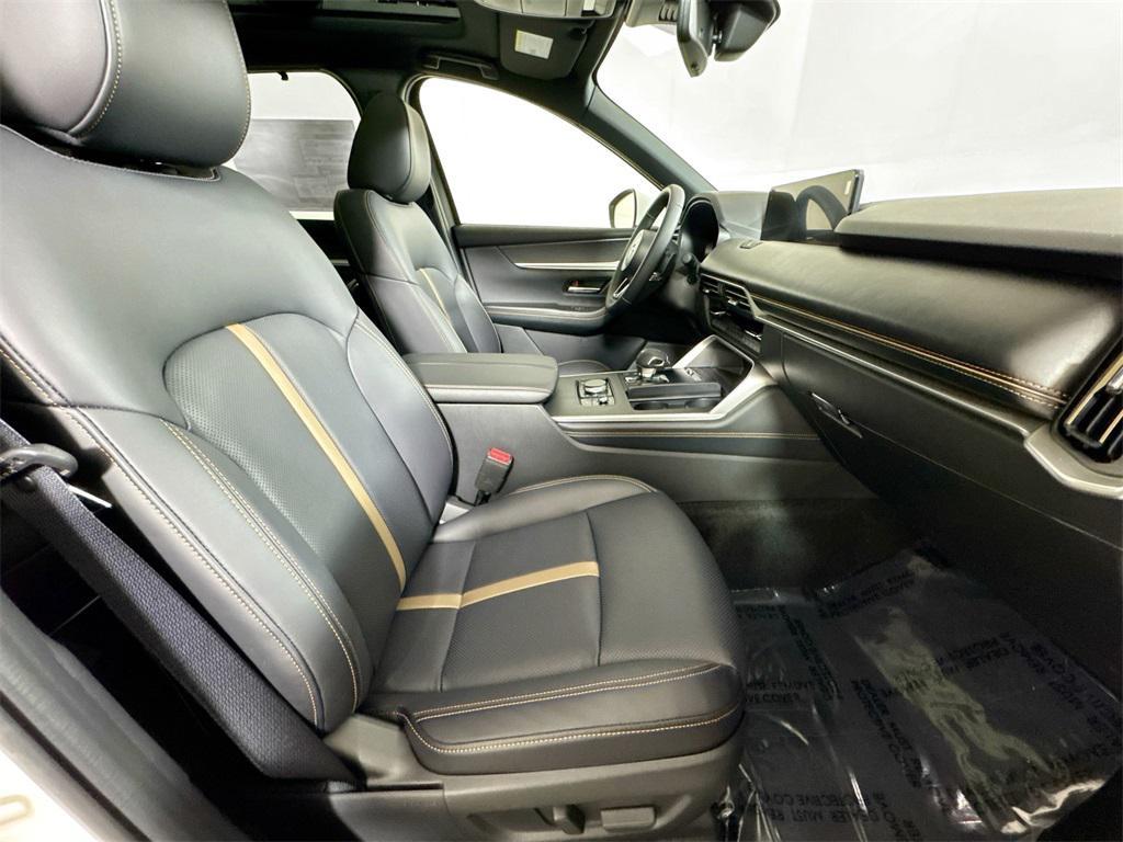 new 2026 Mazda CX-90 car, priced at $56,638