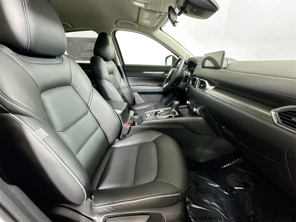 new 2025 Mazda CX-5 car, priced at $31,753