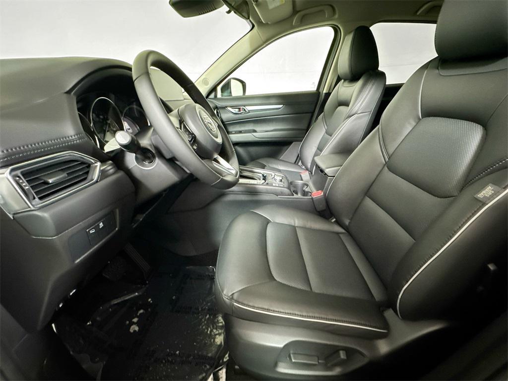 new 2025 Mazda CX-5 car, priced at $31,753