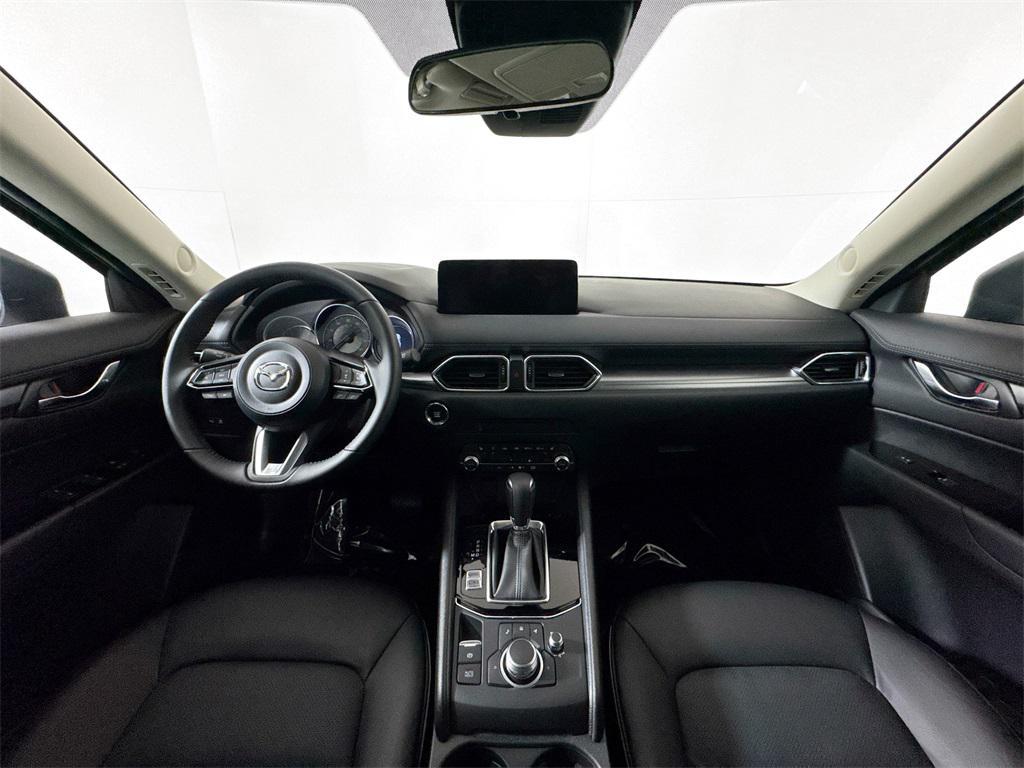 new 2025 Mazda CX-5 car, priced at $31,753