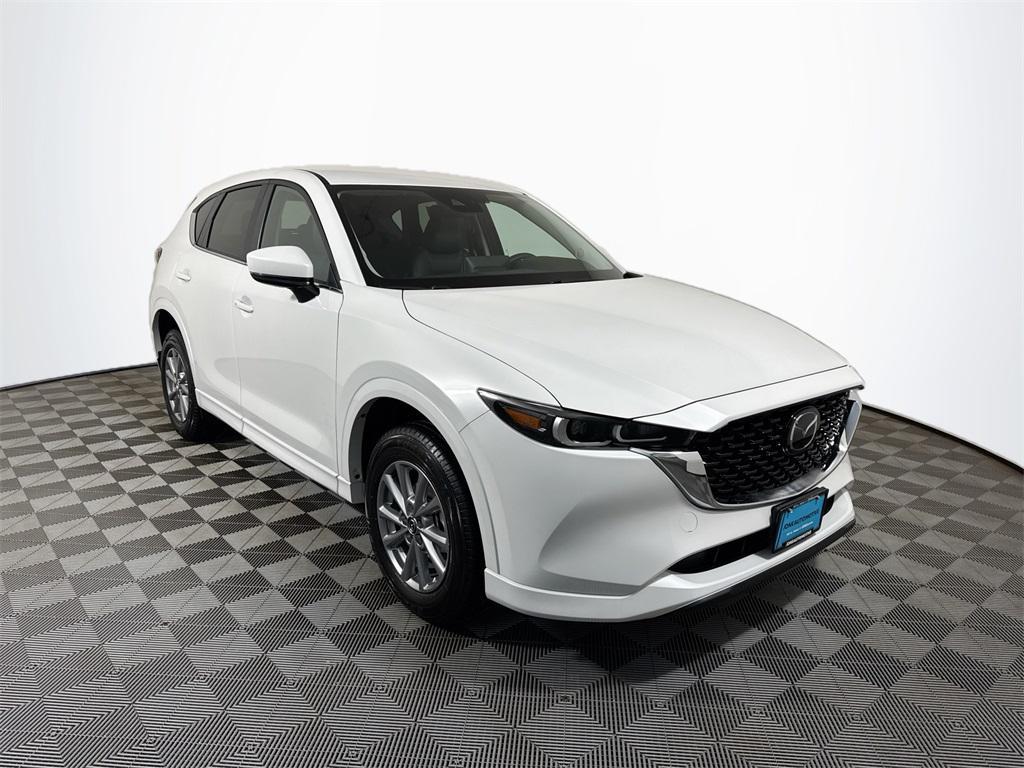 new 2025 Mazda CX-5 car, priced at $31,753