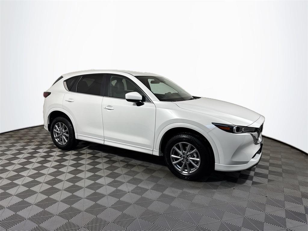 new 2025 Mazda CX-5 car, priced at $31,753