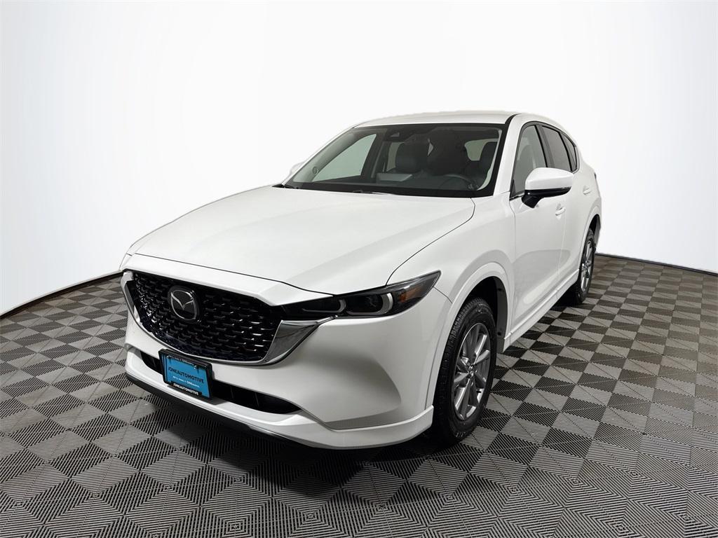 new 2025 Mazda CX-5 car, priced at $31,753