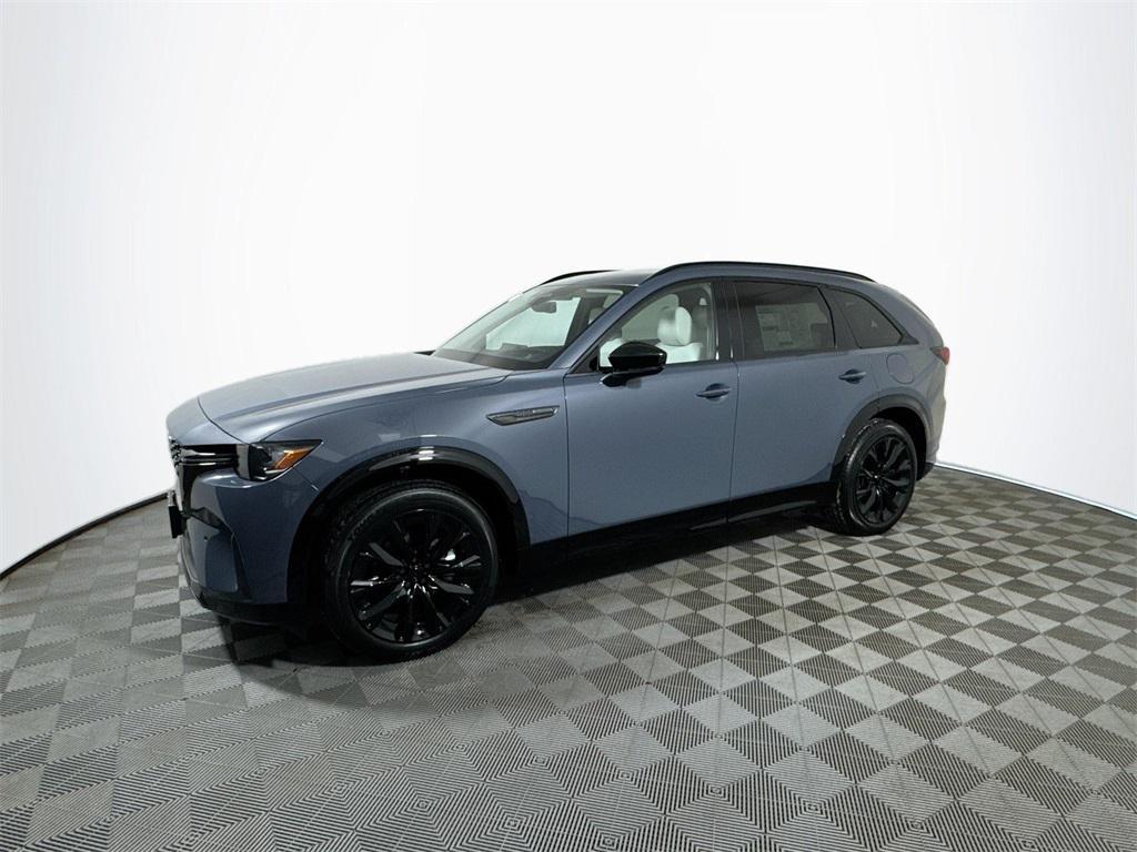 new 2026 Mazda CX-90 car, priced at $53,073