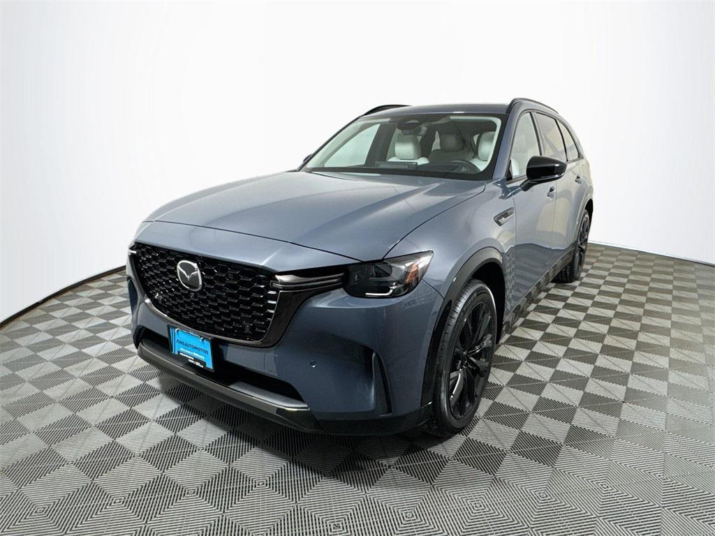 new 2026 Mazda CX-90 car, priced at $53,073