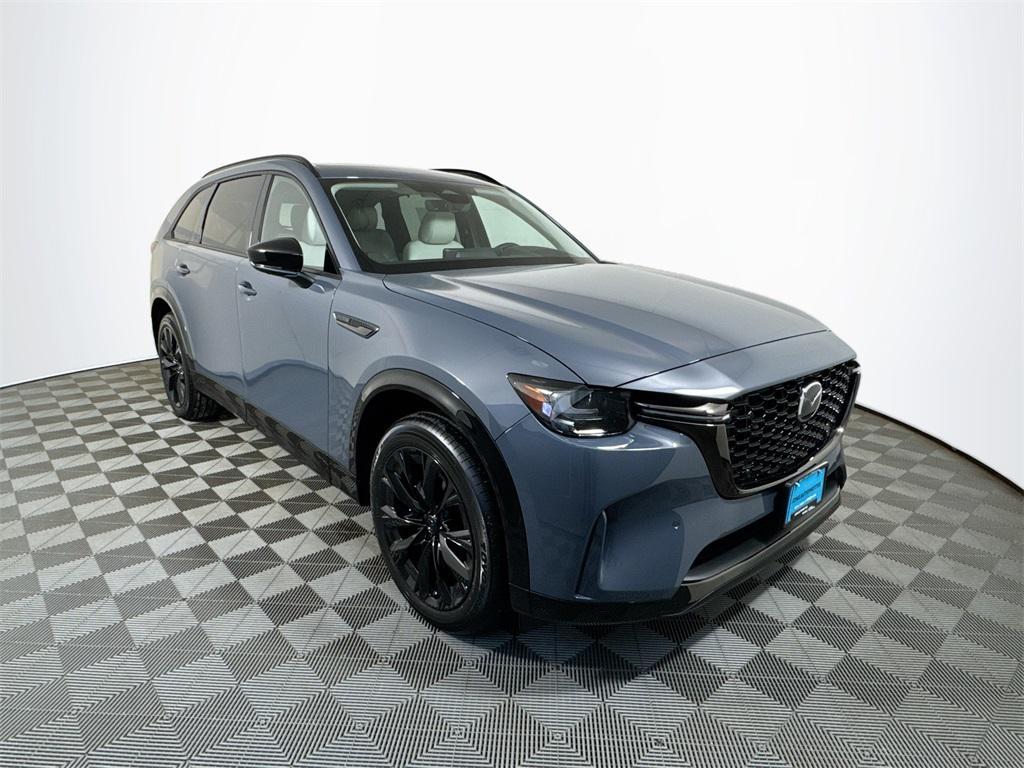 new 2026 Mazda CX-90 car, priced at $53,073