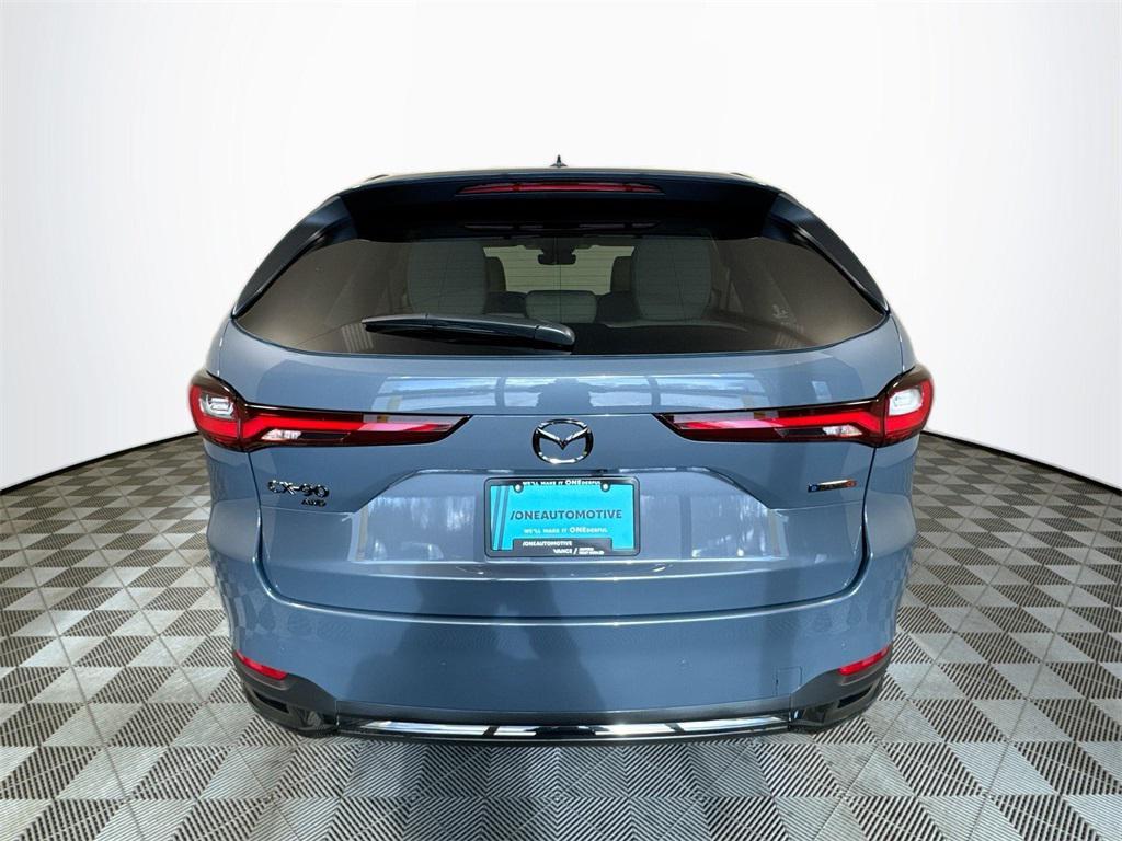 new 2026 Mazda CX-90 car, priced at $53,073