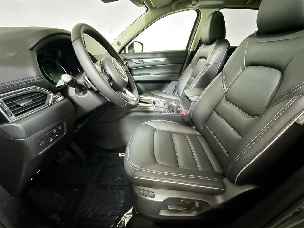 new 2025 Mazda CX-5 car, priced at $36,813