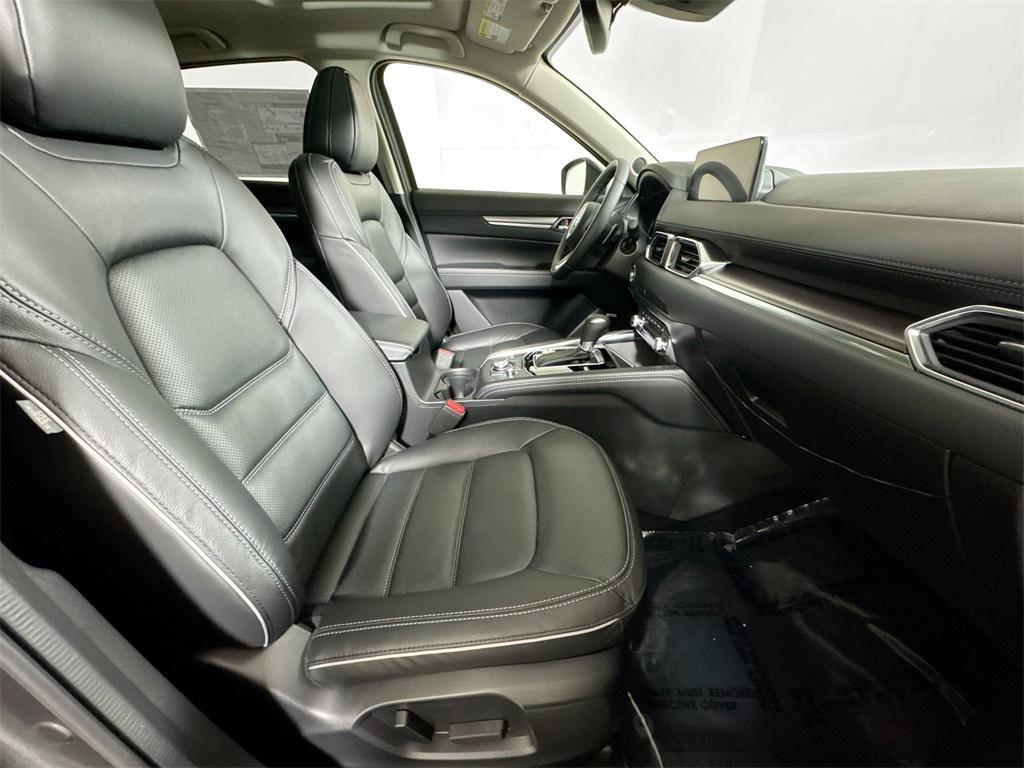 new 2025 Mazda CX-5 car, priced at $36,813