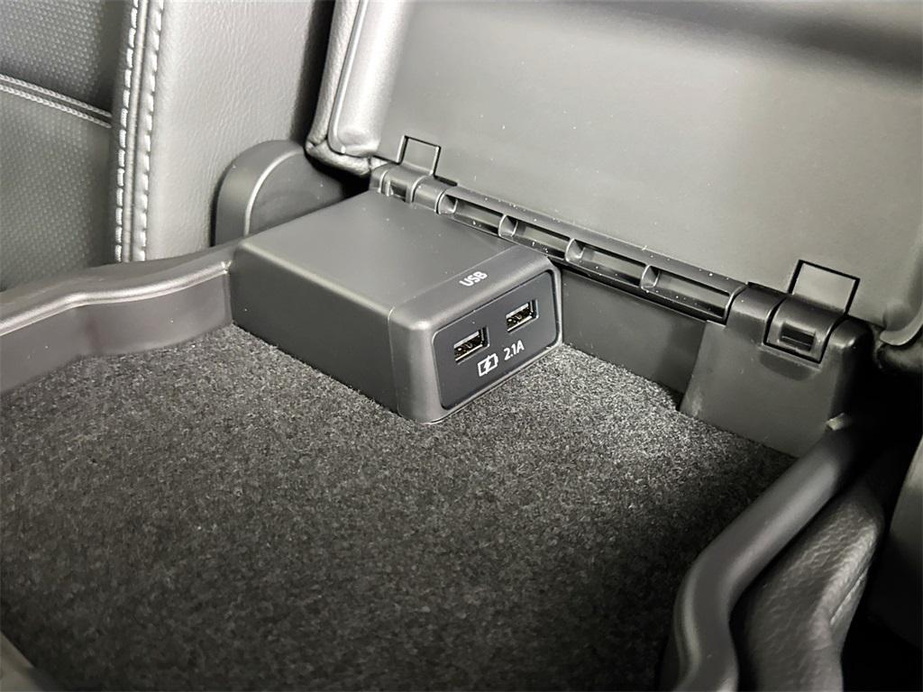 new 2025 Mazda CX-5 car, priced at $36,813