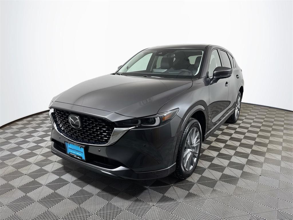 new 2025 Mazda CX-5 car, priced at $36,813