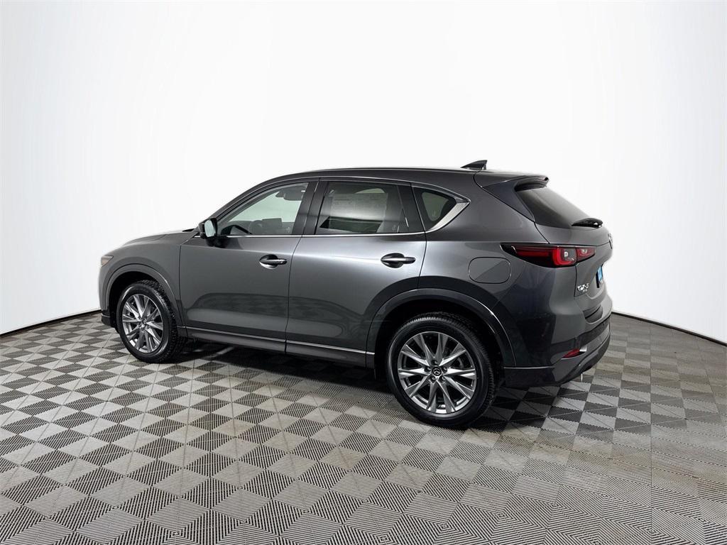 new 2025 Mazda CX-5 car, priced at $36,813