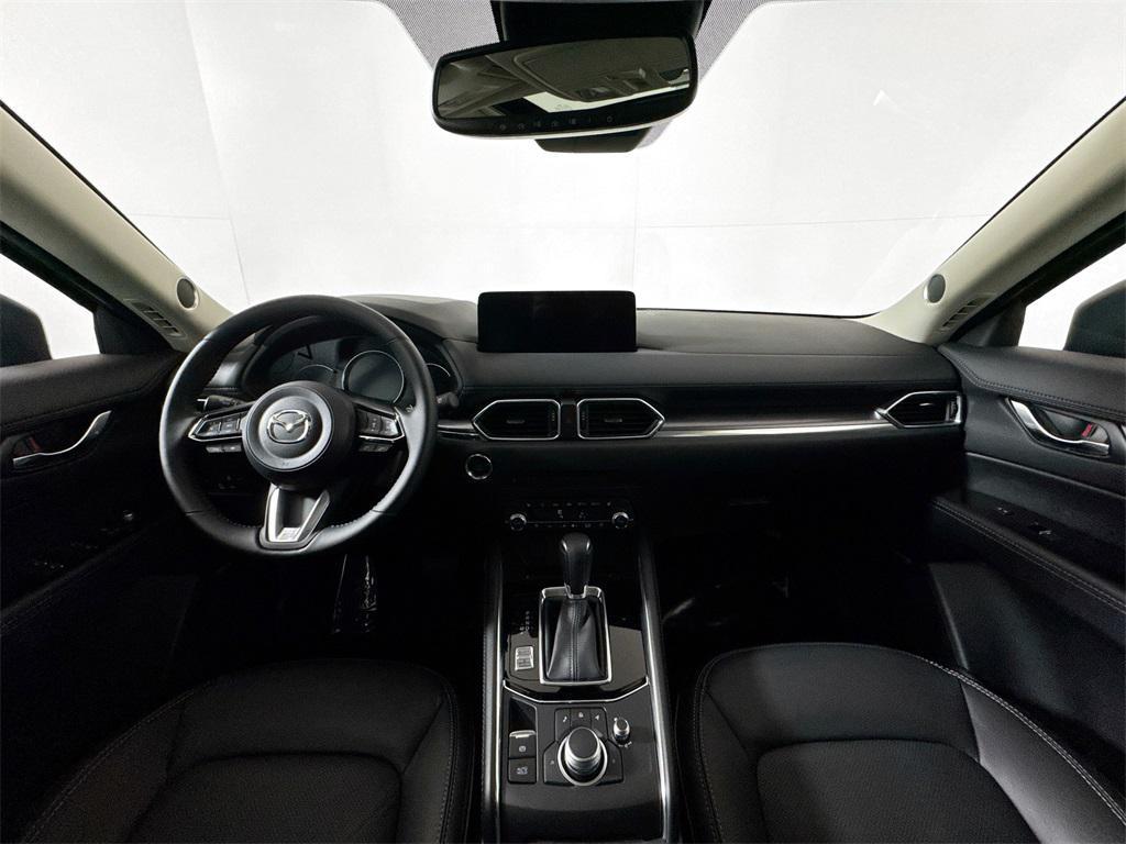new 2025 Mazda CX-5 car, priced at $36,813