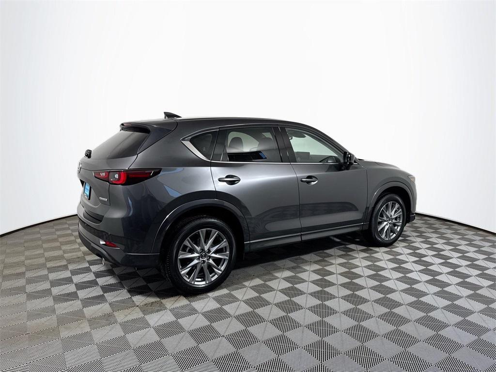 new 2025 Mazda CX-5 car, priced at $36,813