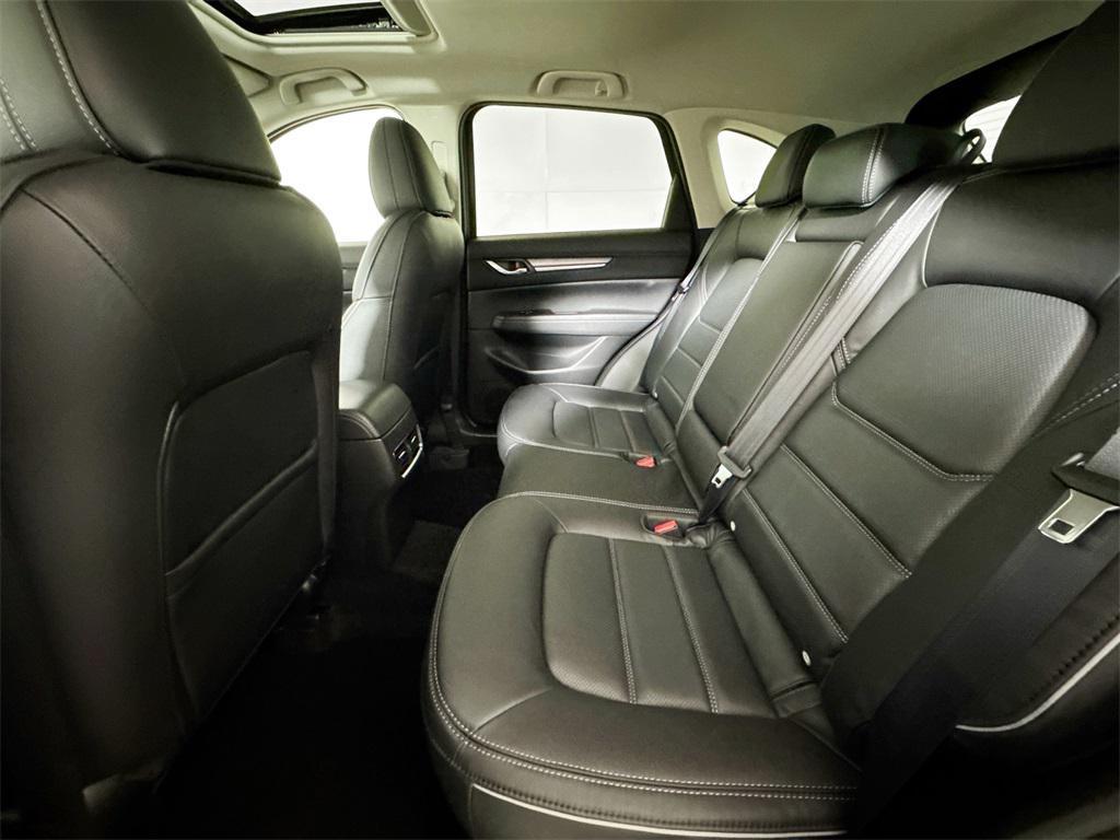 new 2025 Mazda CX-5 car, priced at $36,813