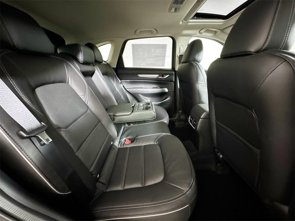 new 2025 Mazda CX-5 car, priced at $36,813