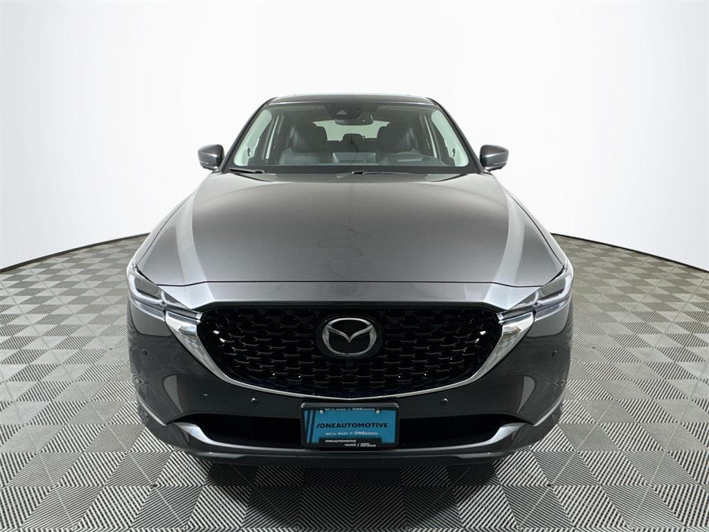 new 2025 Mazda CX-5 car, priced at $36,813