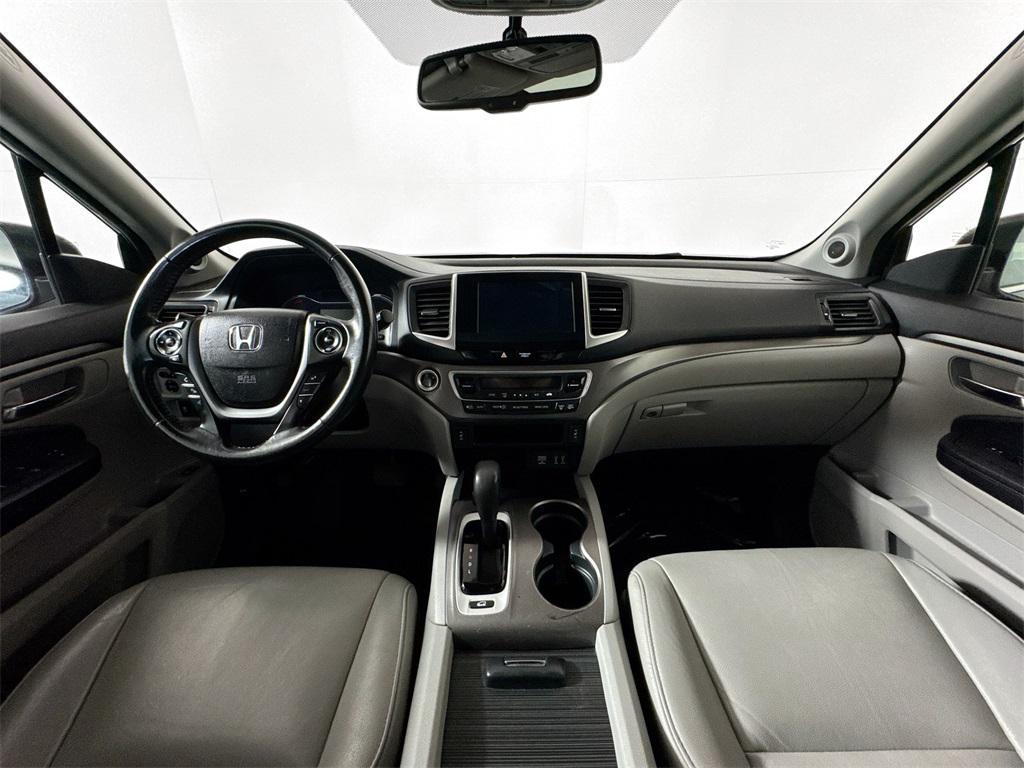 used 2016 Honda Pilot car, priced at $9,497