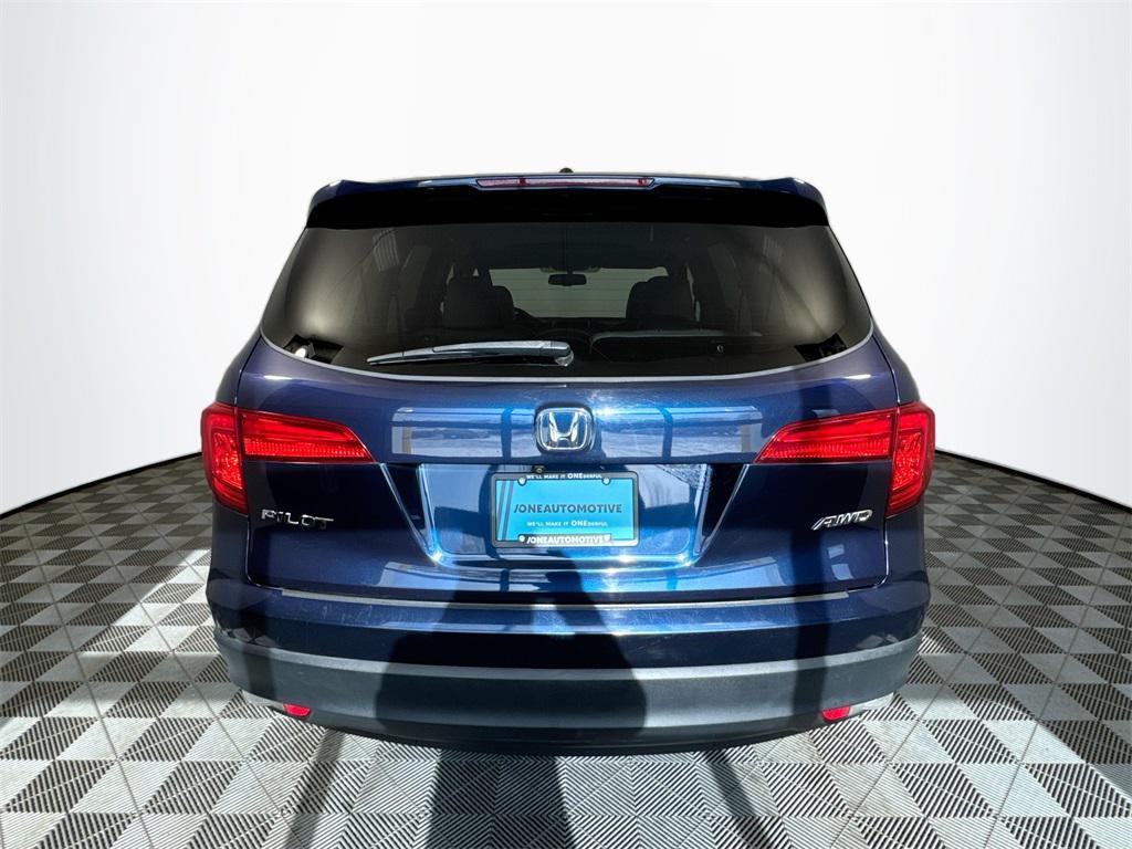 used 2016 Honda Pilot car, priced at $9,497