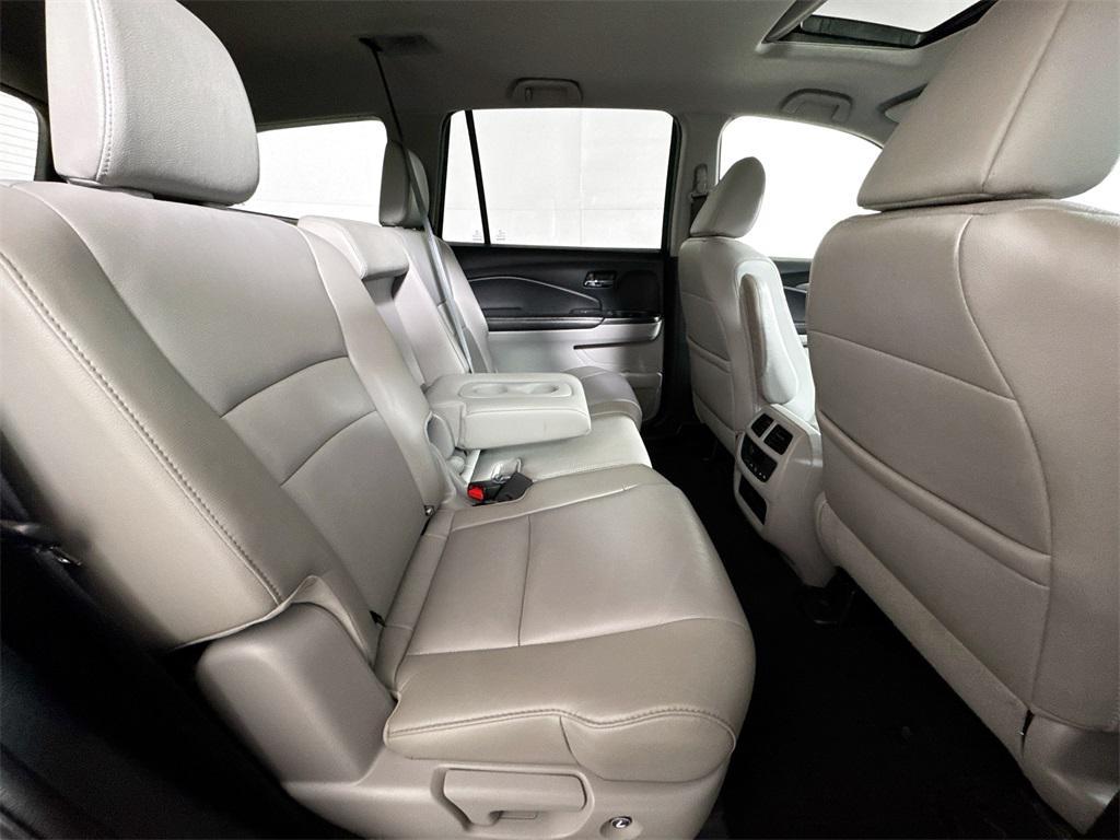 used 2016 Honda Pilot car, priced at $9,497