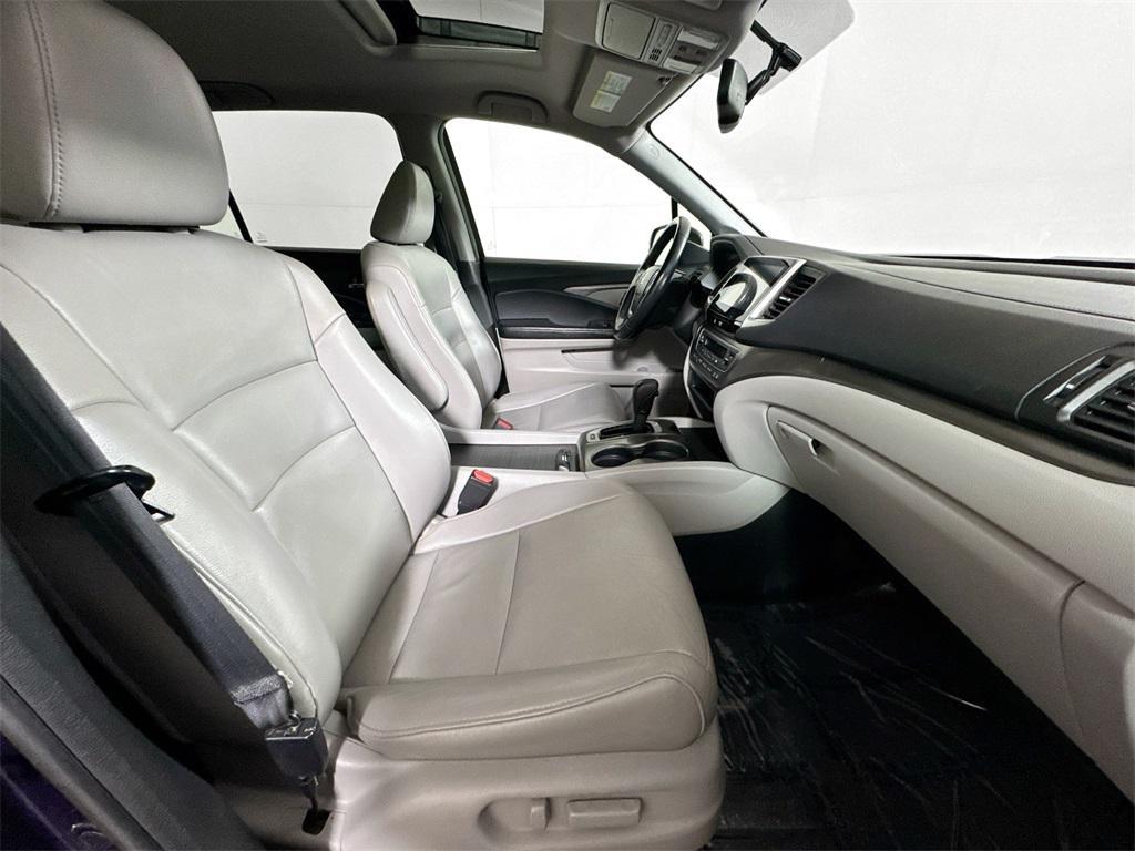 used 2016 Honda Pilot car, priced at $9,497