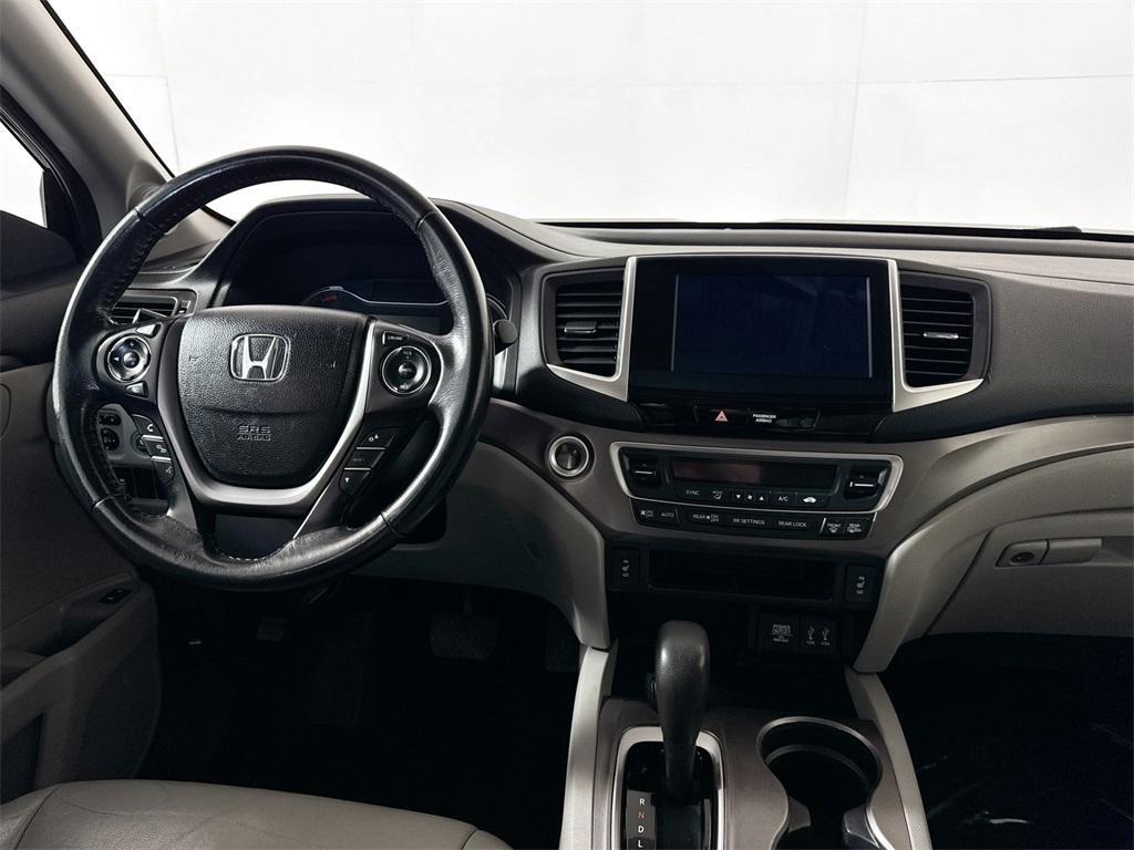 used 2016 Honda Pilot car, priced at $9,497