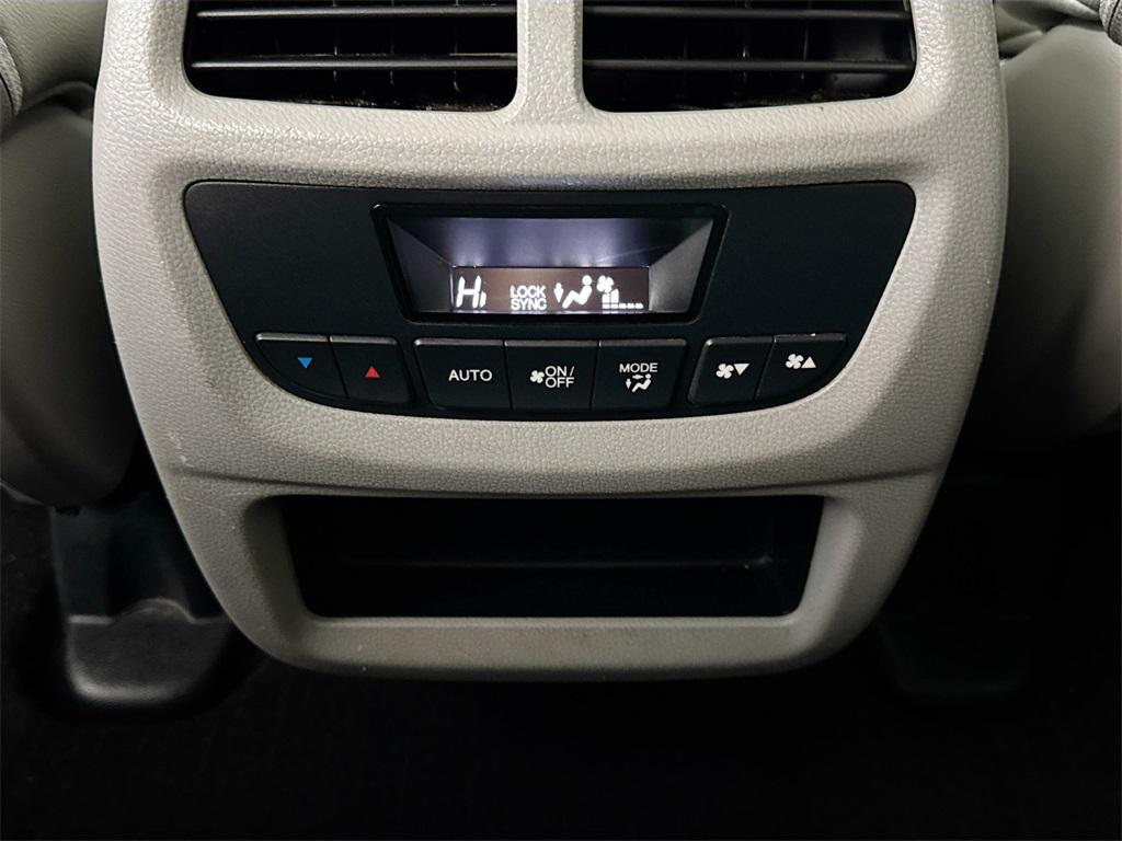 used 2016 Honda Pilot car, priced at $9,497