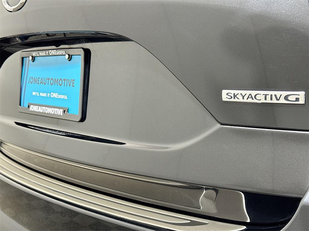 used 2023 Mazda CX-5 car, priced at $23,992