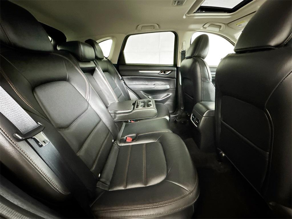 used 2023 Mazda CX-5 car, priced at $23,992