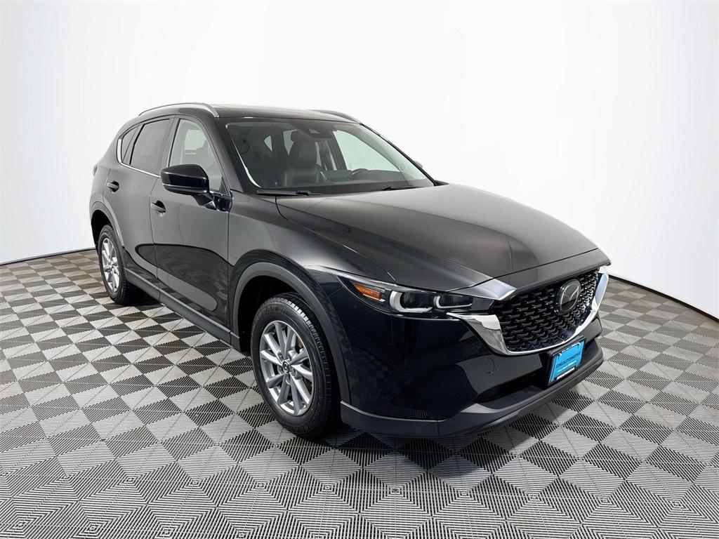 used 2023 Mazda CX-5 car, priced at $23,992