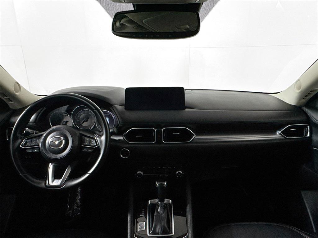 used 2023 Mazda CX-5 car, priced at $23,992