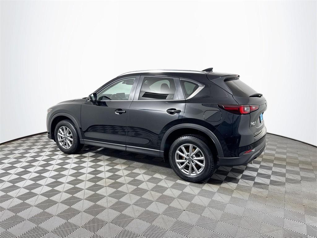 used 2023 Mazda CX-5 car, priced at $23,992
