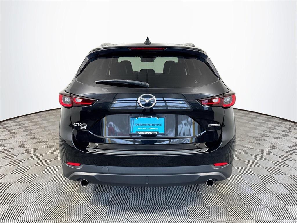used 2023 Mazda CX-5 car, priced at $23,992