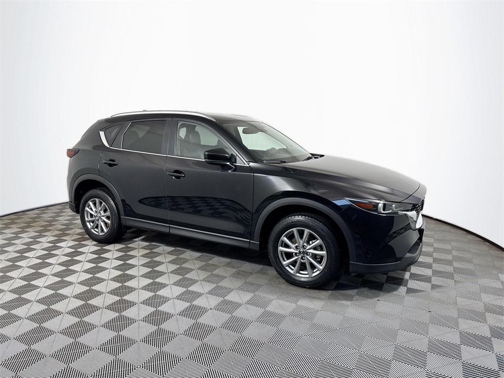 used 2023 Mazda CX-5 car, priced at $23,992