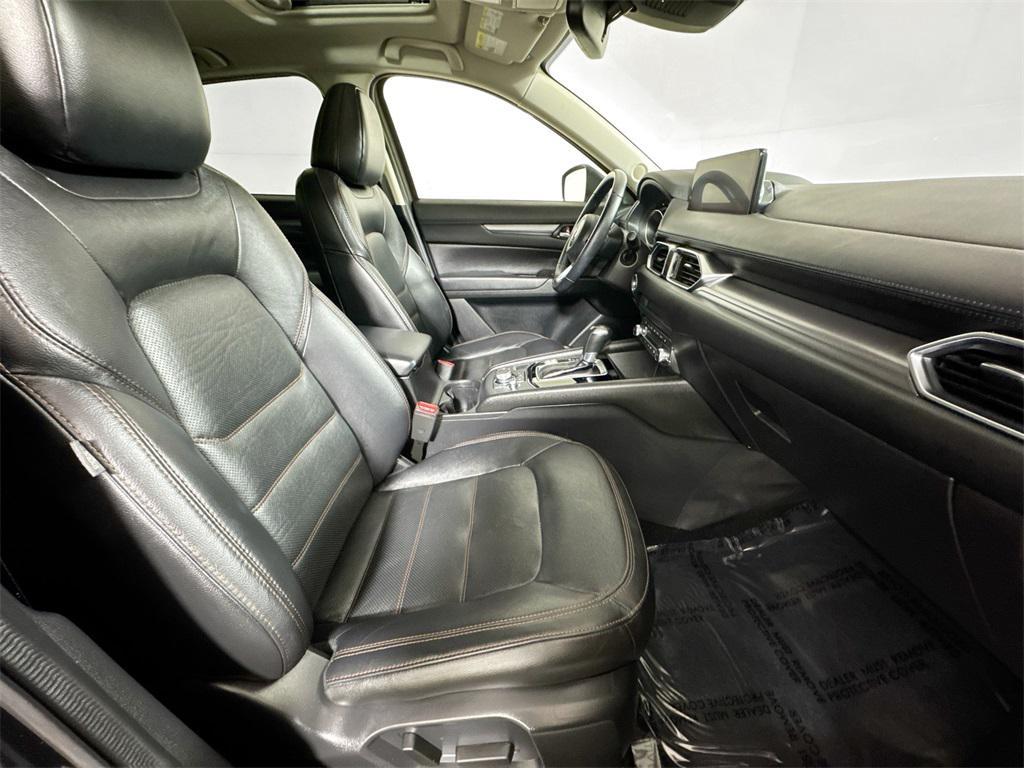 used 2023 Mazda CX-5 car, priced at $23,992