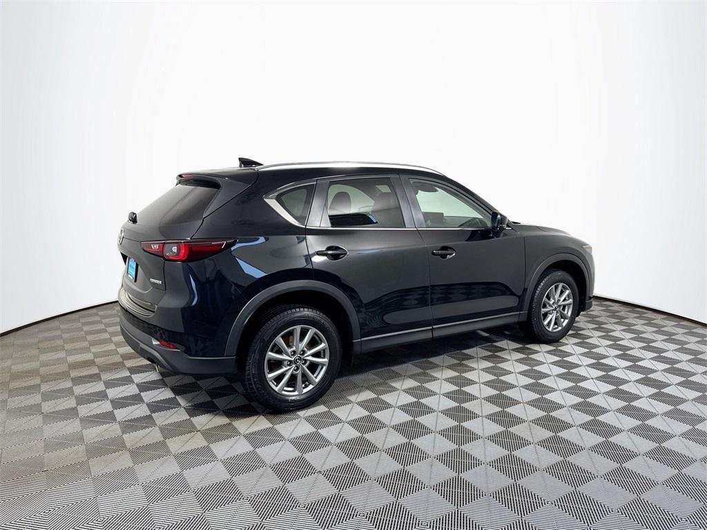 used 2023 Mazda CX-5 car, priced at $23,992