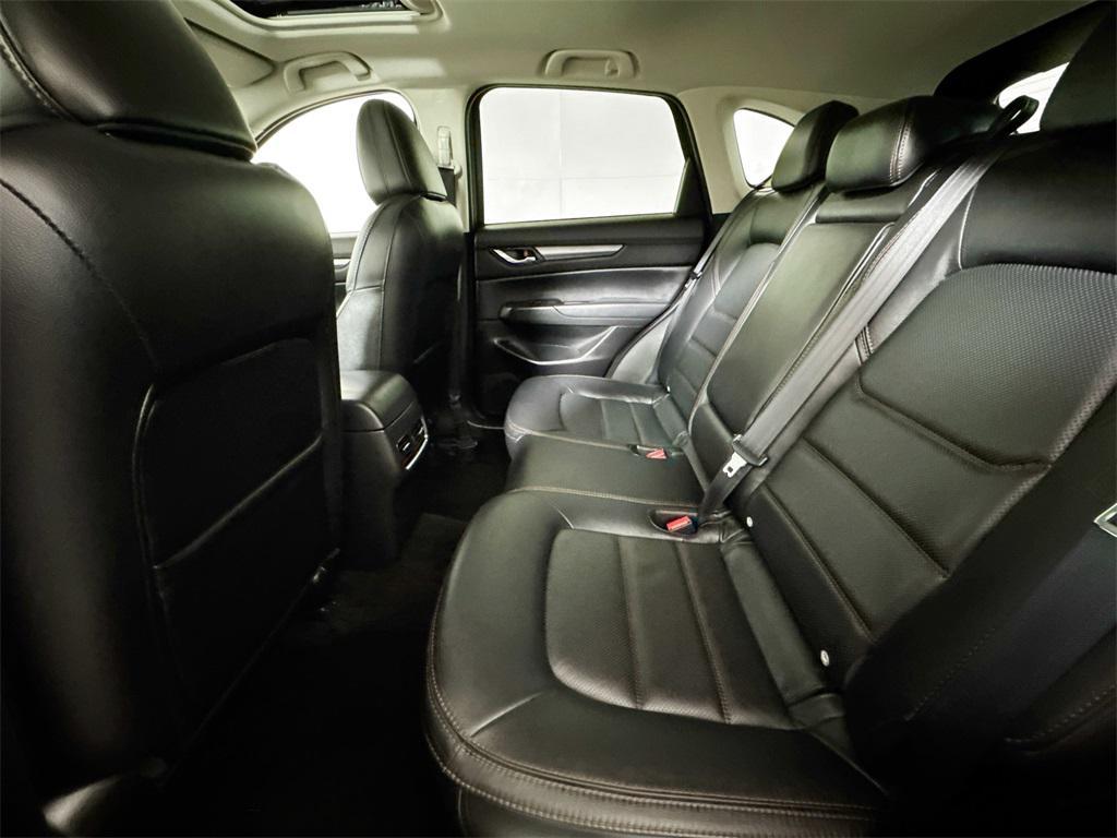 used 2023 Mazda CX-5 car, priced at $23,992