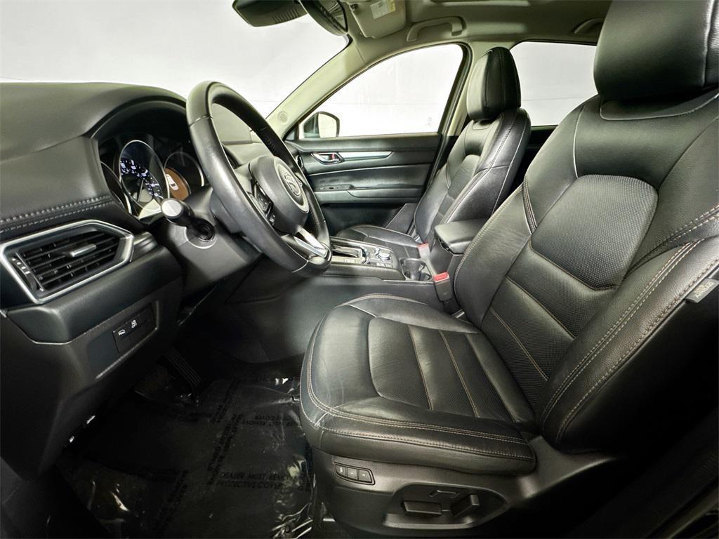 used 2023 Mazda CX-5 car, priced at $23,992