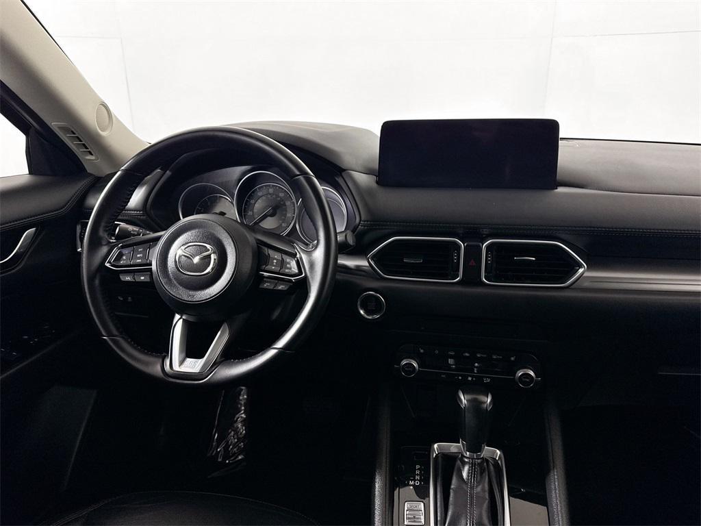 used 2023 Mazda CX-5 car, priced at $23,992