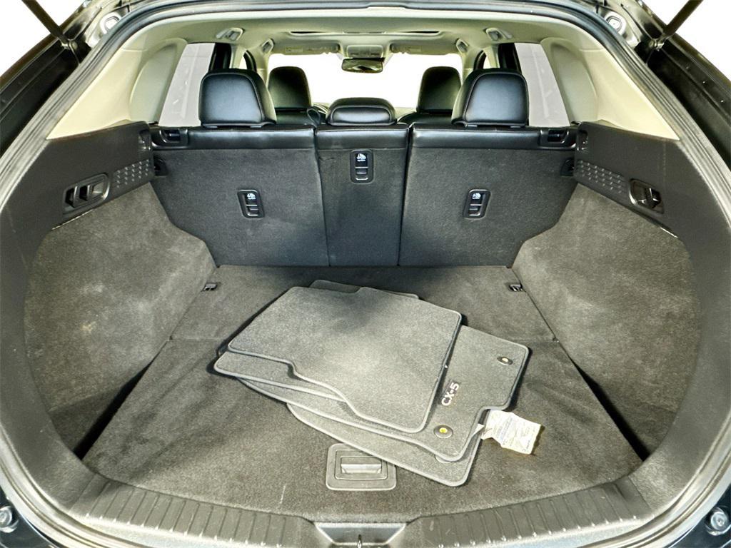 used 2023 Mazda CX-5 car, priced at $23,992