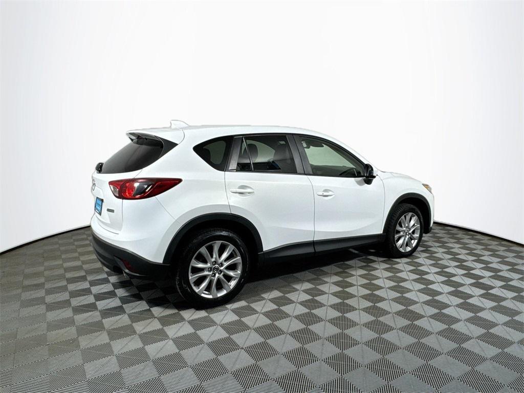 used 2014 Mazda CX-5 car, priced at $5,722
