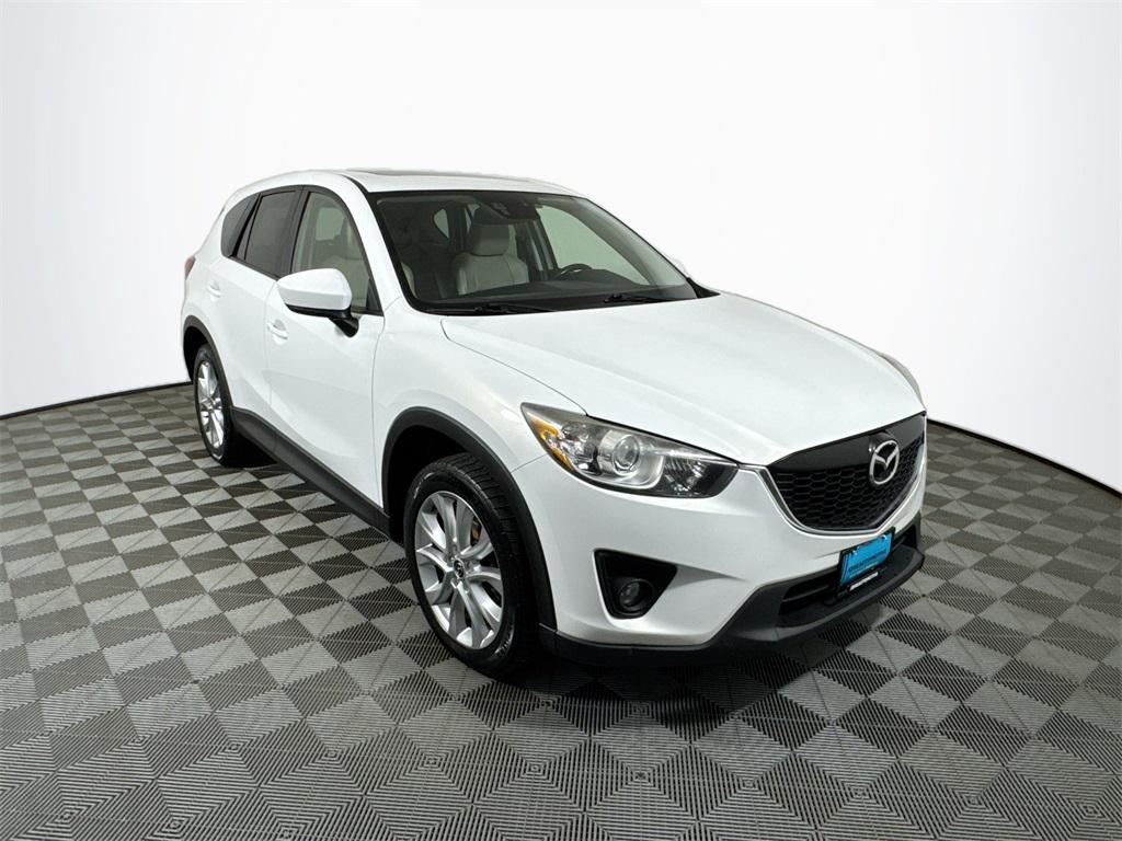 used 2014 Mazda CX-5 car, priced at $5,722